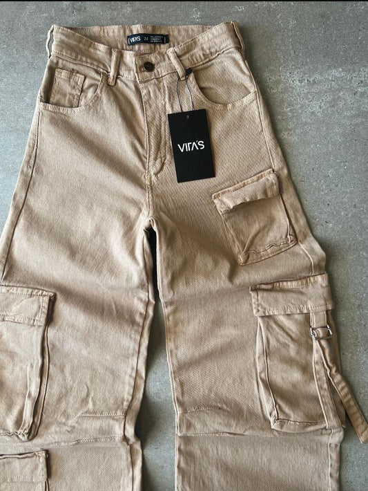 Jean Cargo