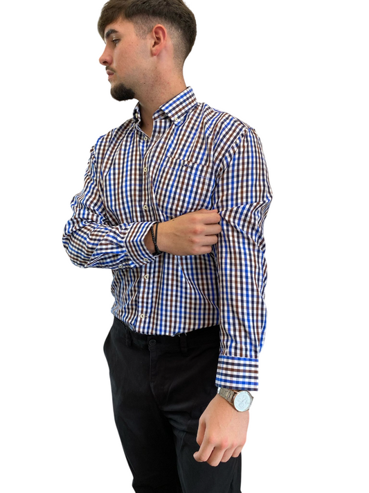 Camisa Manga Larga