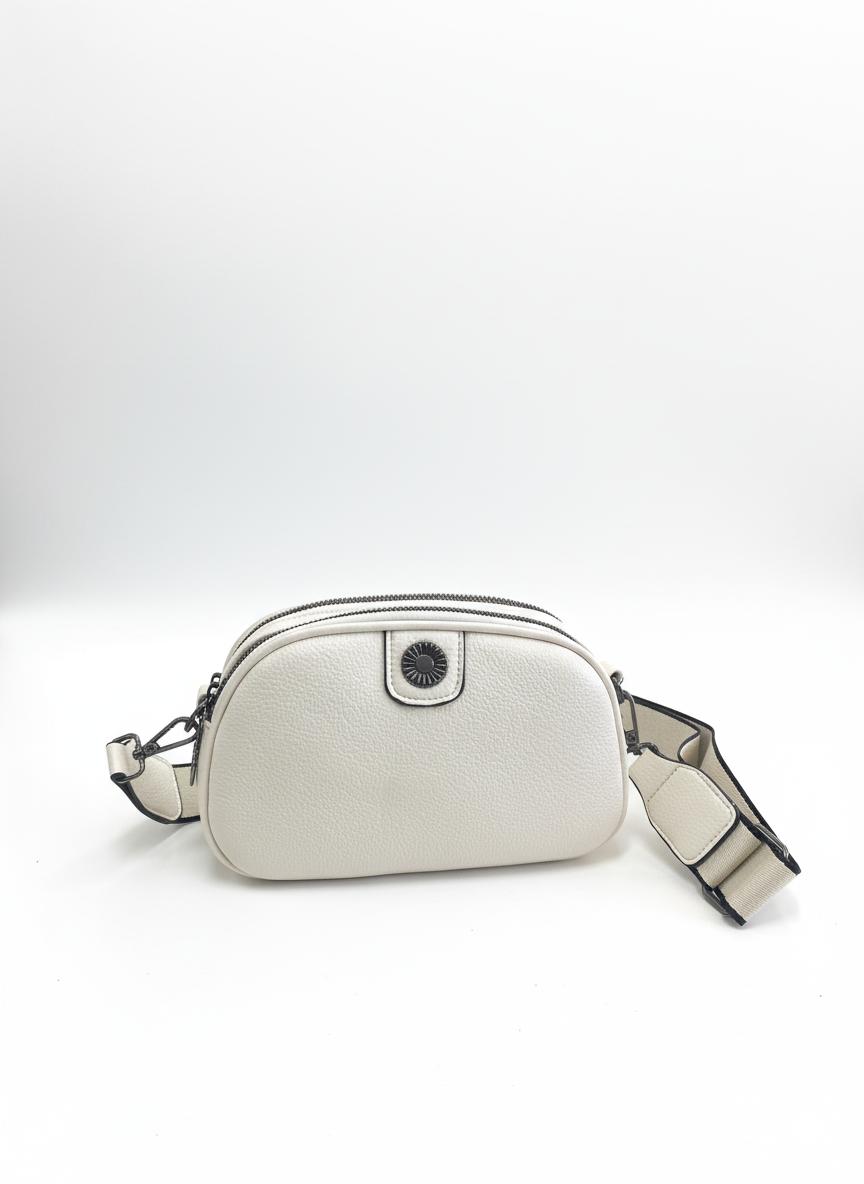 Cartera Flora Natural