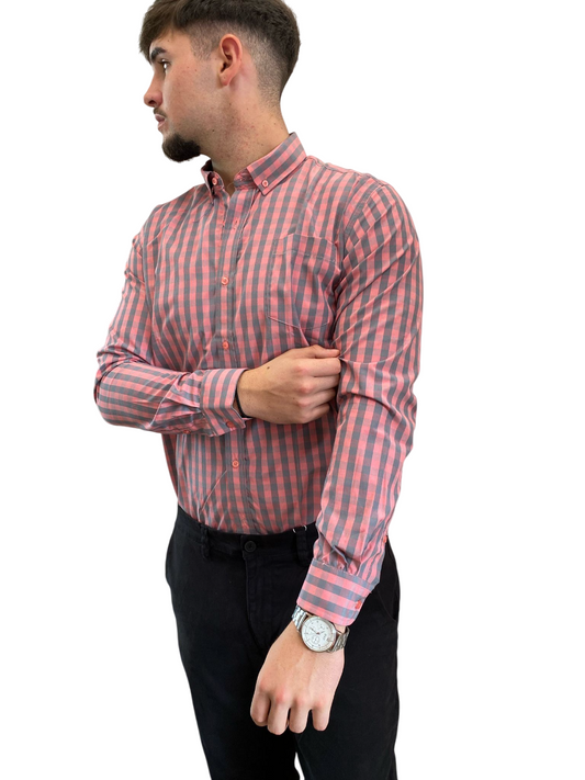 Camisa Manga Larga