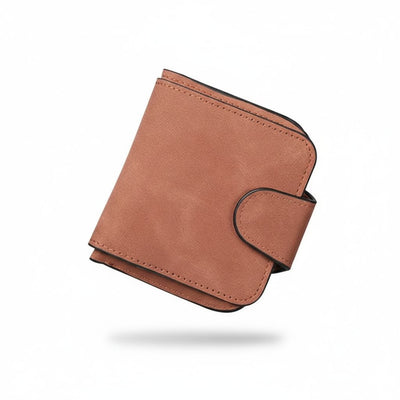 Billetera Trinidad Marron