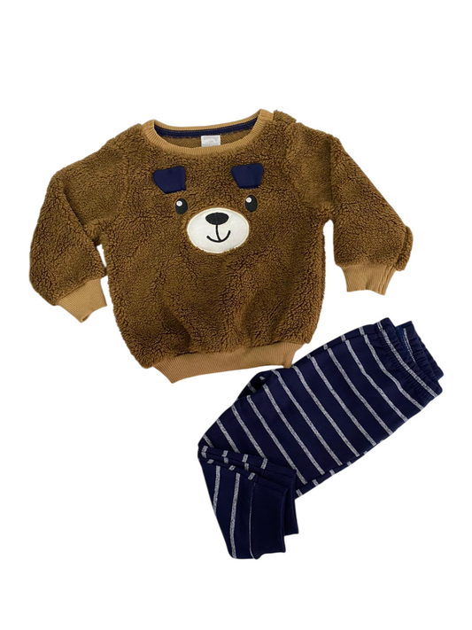 Conjunto Bebe Alakazoo