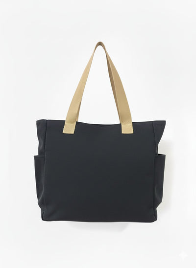 Cartera Tote Bag Emilia Black
