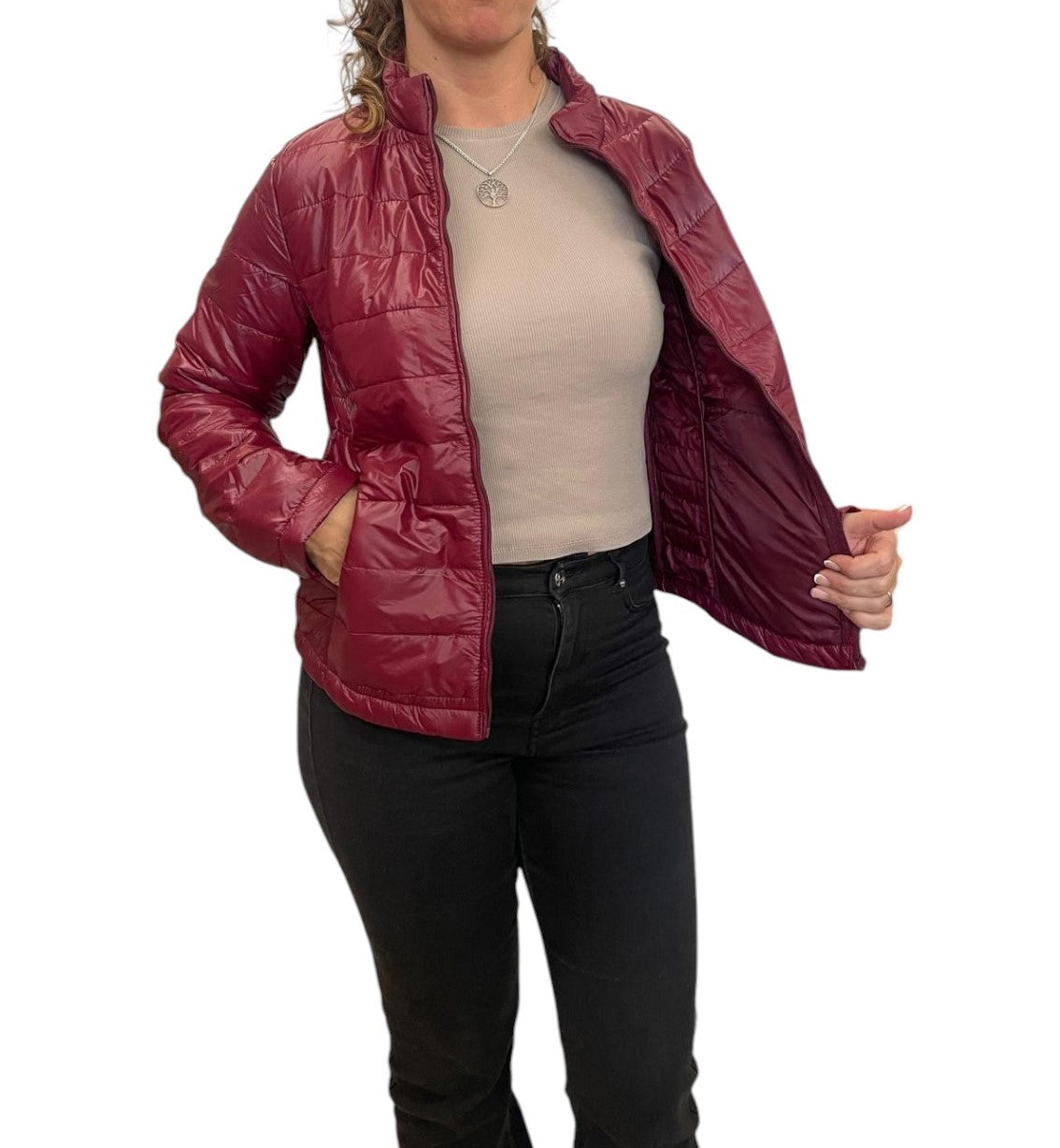 Campera Abrigo