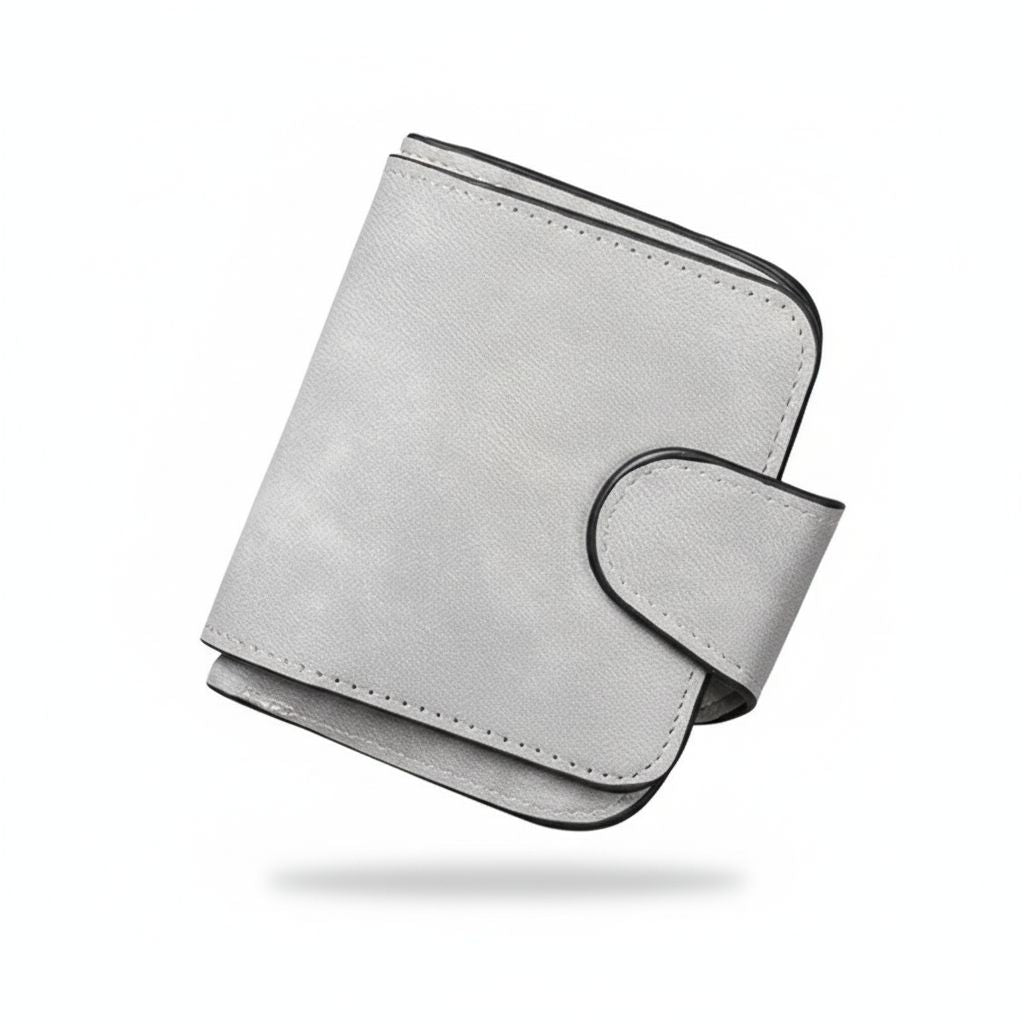 Billetera Trinidad Gris