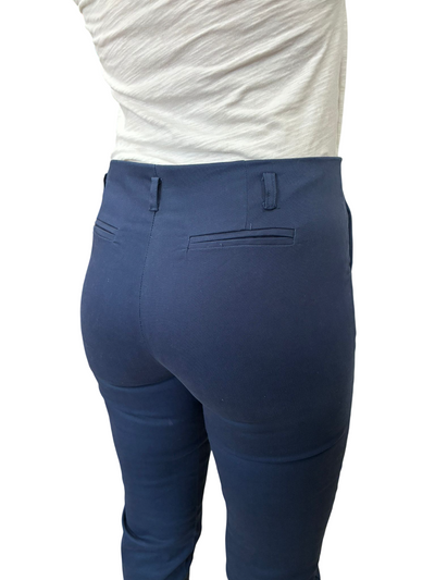 Pantalon Chino Azul