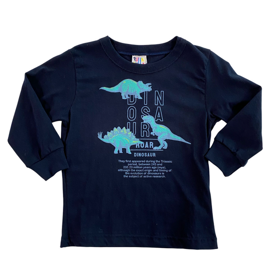 Remera Manga Larga