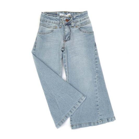 Jean Extra-Extra Wide Leg Pearl