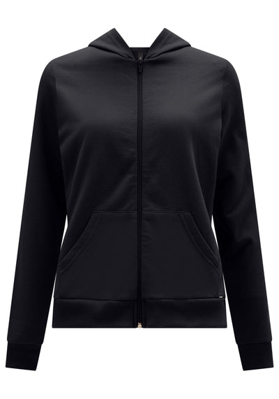 Campera Lunender Con Capucha