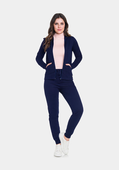 Campera Deportiva Luneneder Con Capucha