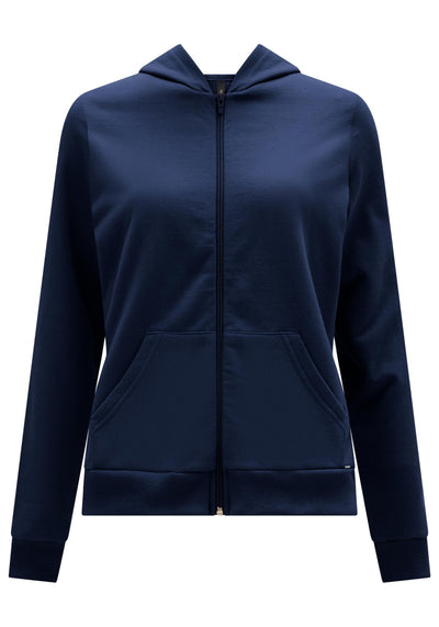 Campera Deportiva Luneneder Con Capucha