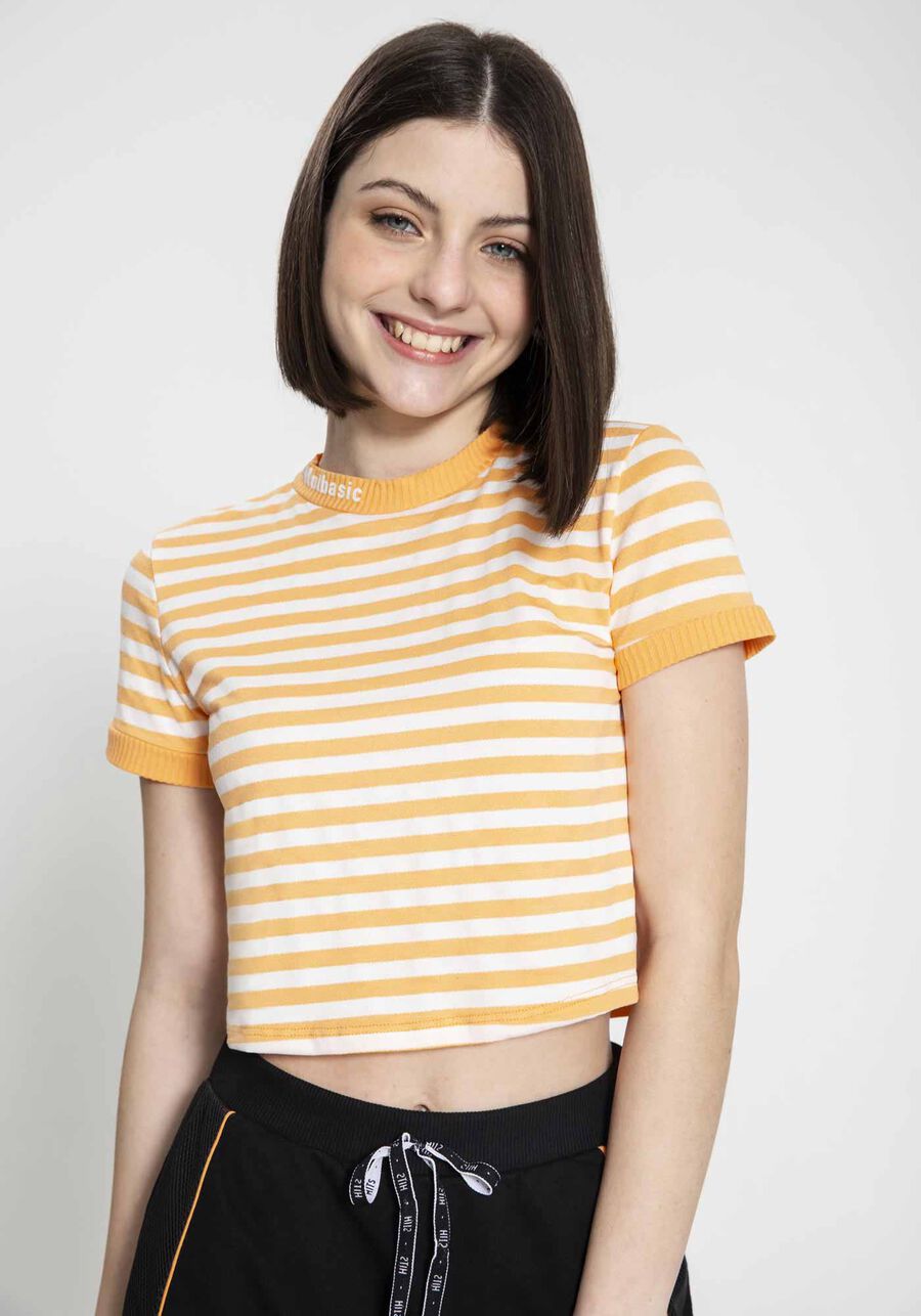 Remera Manga Corta