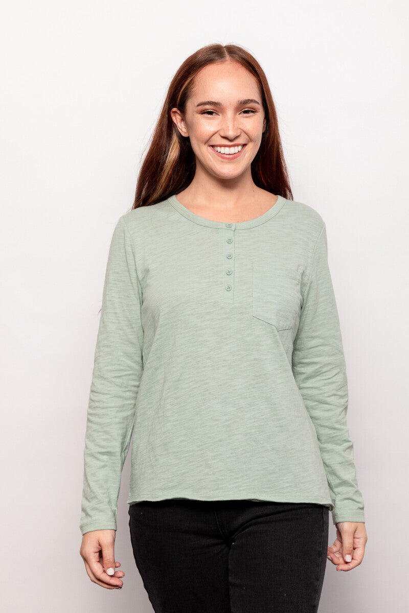 Remera Lexington - Verde