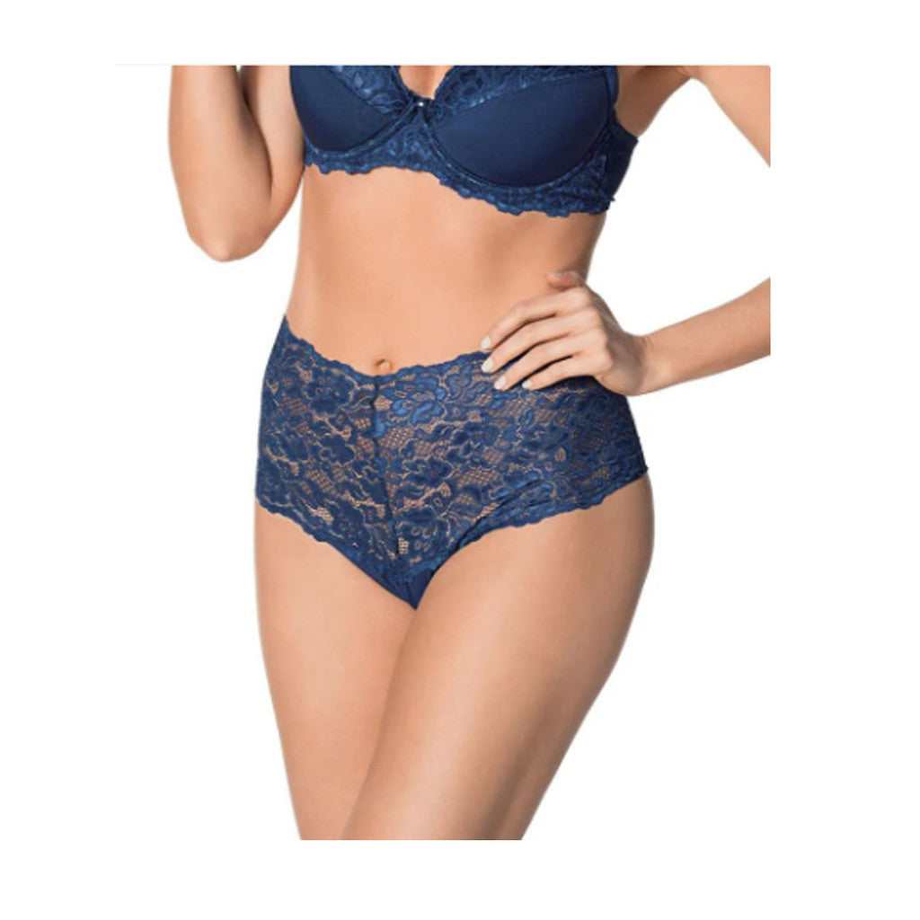 Bombacha Emcaje De Millus - Azul