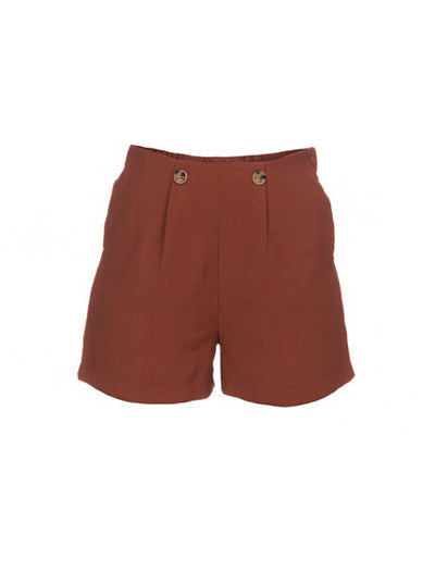 Short con botones